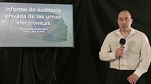 Argentinian cock head fucking Brazilian cock head in ass