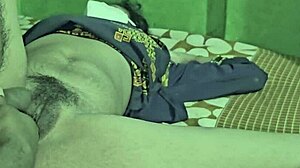 want to see this sexy girlfriend having sex with her indian boyfriend in doggystyle position?