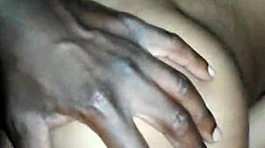 Massive Cock Pounds Tight Pussy Hard!