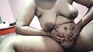 Hot Desi Style Sex With Big Tits Girlfriend