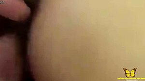 Vietnamese Girl Takes Big Cock In Sexy Anal Assfucking