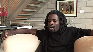 Why does Sole Dior's creampie leak down her ass after intense anal?