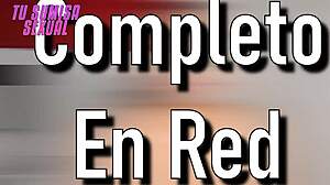 i-i give cachetadas as sumisa, full video on red with azotes right on my face