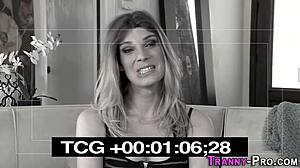 Intriguing Shemale Blowjob Leads To Intense Pounding