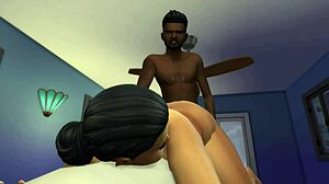 Arab MILF's Bold Secret Sex