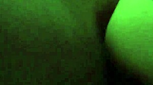 oh man this teen takes my load deep in her for that creampie action