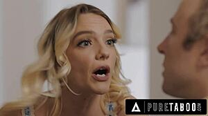 why does naive kenna james meet creepy stepparents-in-law penny barber & charles dera for taboo ffm?