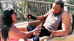 i'm squirting so hard while reaching my second orgasm fucking don prince