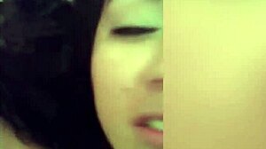 Tinder Girl Tries First Anal Experience