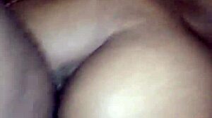 Massive Cock Pounds Tight Pussy Hard!
