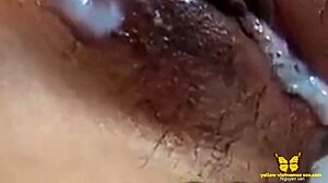 Vietnamese Girl Takes Big Cock In Sexy Anal Assfucking