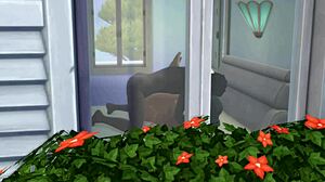 Arab MILF's Bold Secret Sex