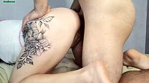 do you wanna lick my half-sister's ass and fuck it hard? she only craves anal action