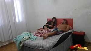 i waited until everyone slept then went to fuck my sister-in-law's tight ass!