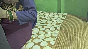 want to see this sexy girlfriend having sex with her indian boyfriend in doggystyle position?