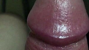 Enormous cock stretches limits in intense session.