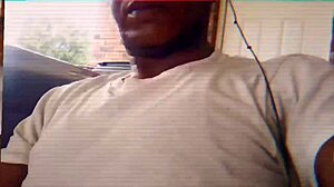 Caught jerking off by my 64yr old grandma, she surprisingly helps with her big ass and tits. This taboo flashing moment turns into rich voyeur excitement.