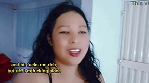 why am i so excited masturbating my wet pussy at the street door waiting for a stranger to fuck me?