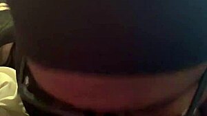 Hey, watch Baddie29 deepthroat and suck my big black cock like a pro