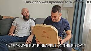 Billie Star Takes 3on1 DP DAP ATM Deepthroat Leading To Huge Facial Cumshots