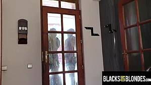 i love how slutty vixen amirah adara rides big cocks in european double penetration