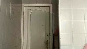 Delicious guy, why drink and shave that big dick so sexy?