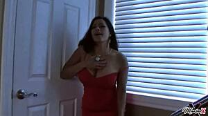 I love watching Maxine X reach female orgasms with her sex toys and big tits.