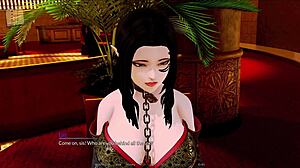 Harem Hotel 49 Intense Game Action!