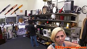 What If Pawee Gets Doggystyled While Sucking The Broker's Pole In Hidden Cam Action?