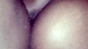 Massive Cock Pounds Tight Pussy Hard!