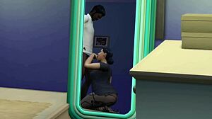 Arab MILF's Bold Secret Sex