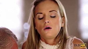 Finally Shanie Ryan Tastes Her Geography Teachers Dick!