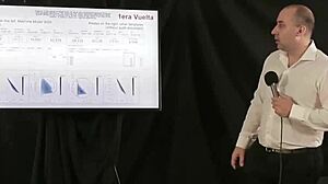 Argentinian cock head fucking Brazilian cock head in ass