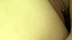 Three red-hot folks creampie Mariru Amamiyas insatiable teen cooter in scorching jav threesome