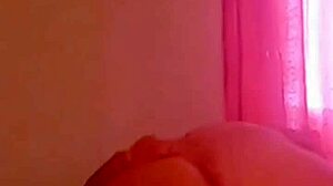 Italian Model's Leaked Video Hints At Steamy Encounter With Colombian In Bent Over Doggystyle.