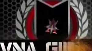 Blonde Nadia White Gets Rimming from Big Cock Lover