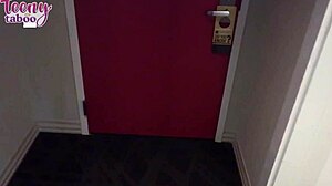 Lily Thot Lets Seth Brogan Do Her Holes for the Job