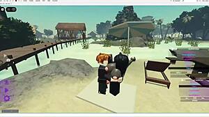 The emo slut encountered a lucky guy with a monster cock. She got roughly fucked in her big ass and tits.