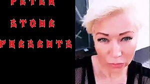 hey, blowjob as an art by peter stone, filming it huge makes porn real art, with ball licking and deepthroat from cougar wife