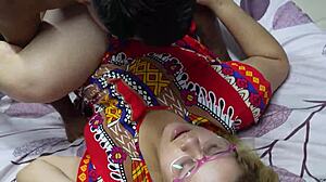 Hot Ass Fucking Her Stepbrother