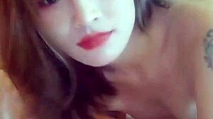 extreme white tiger beauty in november 30th homemade show with high-value skinny chinese babe big ass and tits in uncensored amateur action