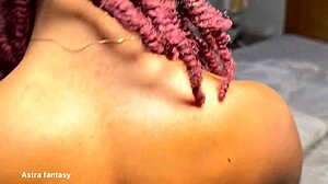 collage hoe with small waist and petite body gets stretched by monster cock in cowgirl and doggystyle