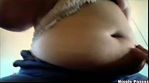 Free SFW Video Shows Belly Grab and Play Session