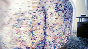 i love how stacxxxs shows off jaidyn venus making that sundae with her big curvy latina ass spreading wide