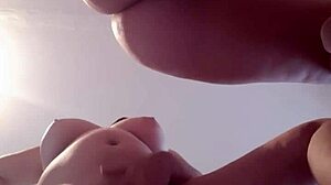 Girlfriends with Big Tits Passionately Masturbate Their Pussies to Multiple Orgasms in Shared Intimate Moments - Girls Fly Orgasm