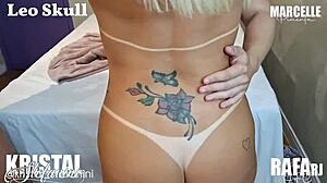 Hey milfs, you hired personal trainers but ended up riding those huge cocks for cardio?