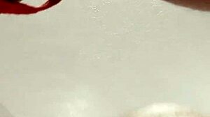 Whoa, check out this fat BBW taking that monster cock deep