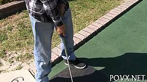 Hot Nikki Lavay Gets Tight Pussy Fucked