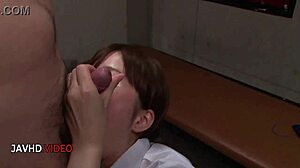 i, uh, love givin' that passionate blowjob in my school uniform like moe sakura does