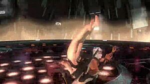 i feel so aroused watching doa 5 momiji in nude tag ryona wrestling action